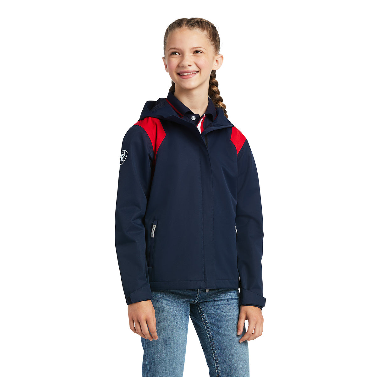 Ariat Youth Spectator H2O Team Jacket