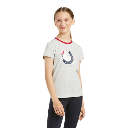 Ariat Youth Unicorn Moon T-Shirt
