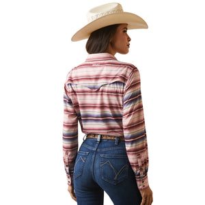 Ariat Women's Western VentTEK Stretch Shirt-Sale