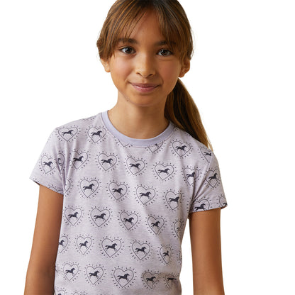 Ariat Kids' So Love T-Shirt