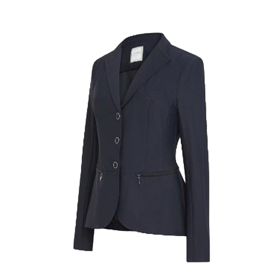 Samshield Victorine Navy Jacket - Sale
