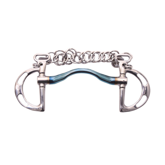 Trust Sweet Iron Kimblehook Medium Port Bit