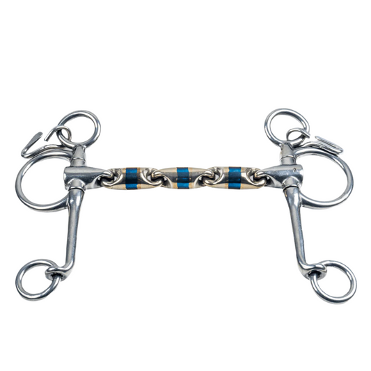 Trust Sweet Iron Waterford Baby Pelham Bit