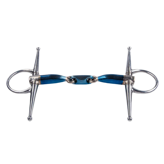 Trust Sweet Iron Pony Full Cheek Elliptical Bit