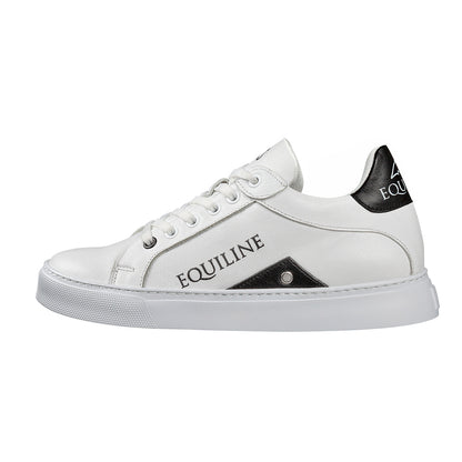 Equiline RudyK Leather Sneakers - Sale