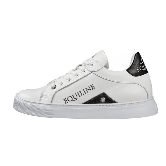 Equiline RudyK Leather Sneakers - Sale