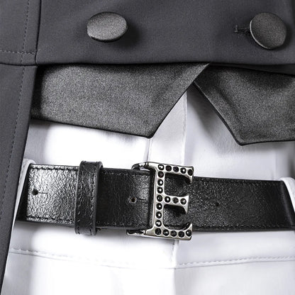 Equiline GrueG Fancy Leather Belt