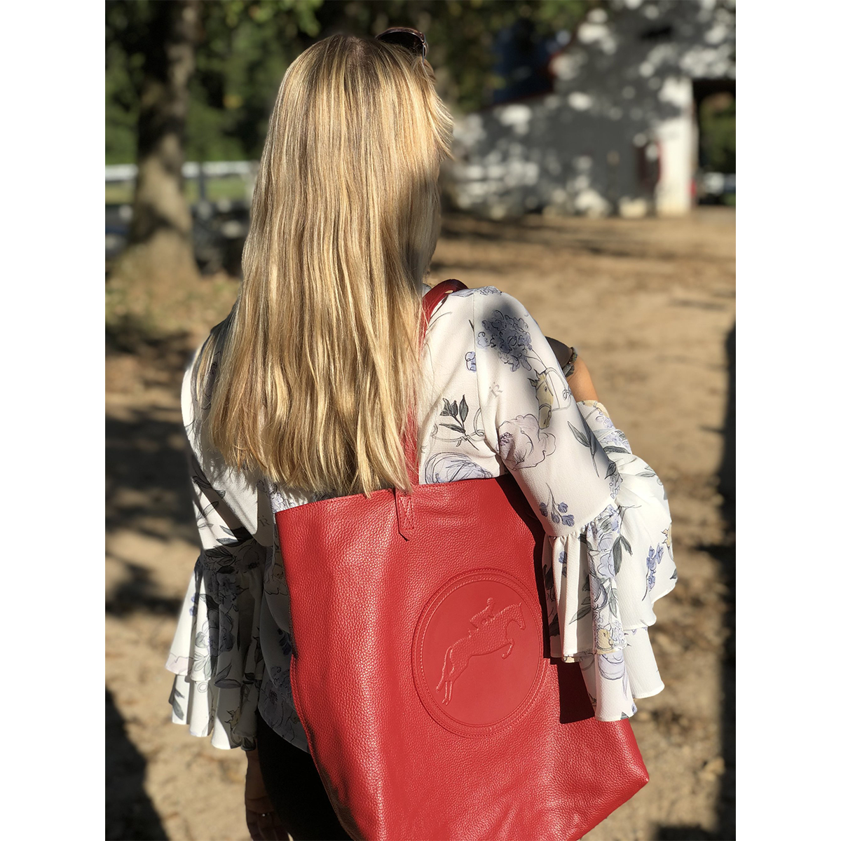 Tucker Tweed Sonoma Shoulder Bag