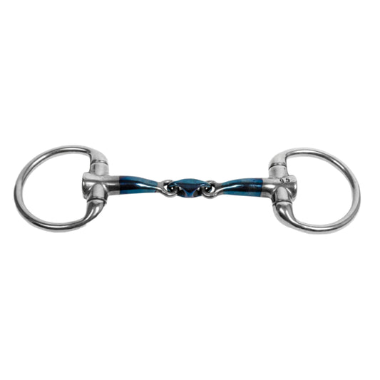 Trust Sweet Iron Pony Eggbutt Eliptical Bit