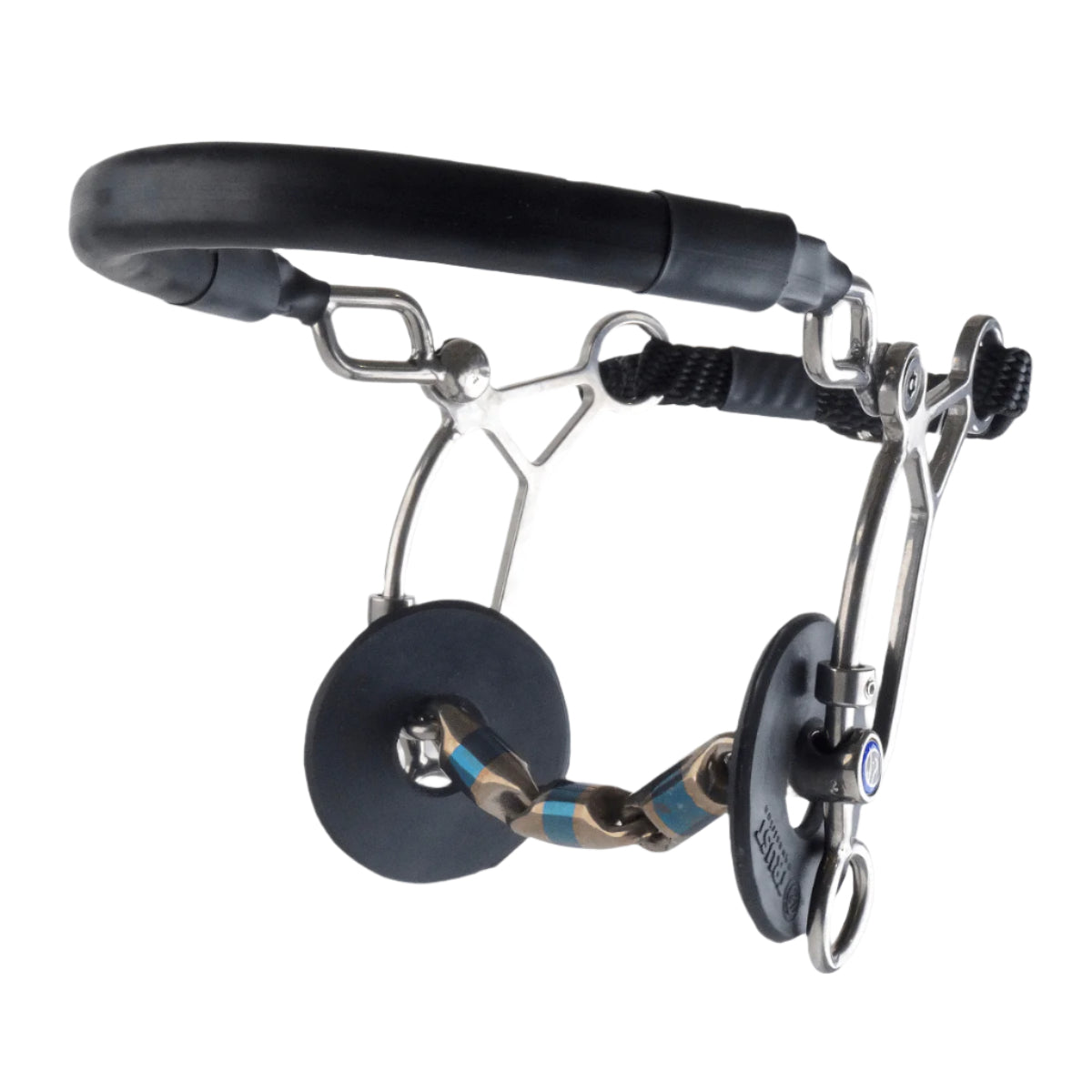 Hackamore Bits & Combination Bits | The Farm House – Farm House Tack