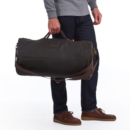Barbour Wax Holdall