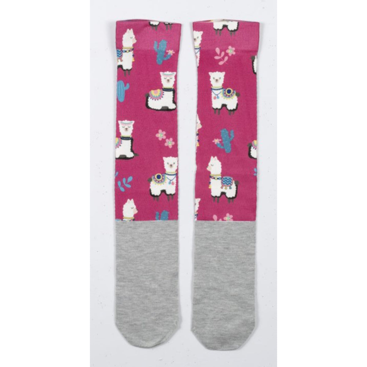 USG Happy Print Soft Socks
