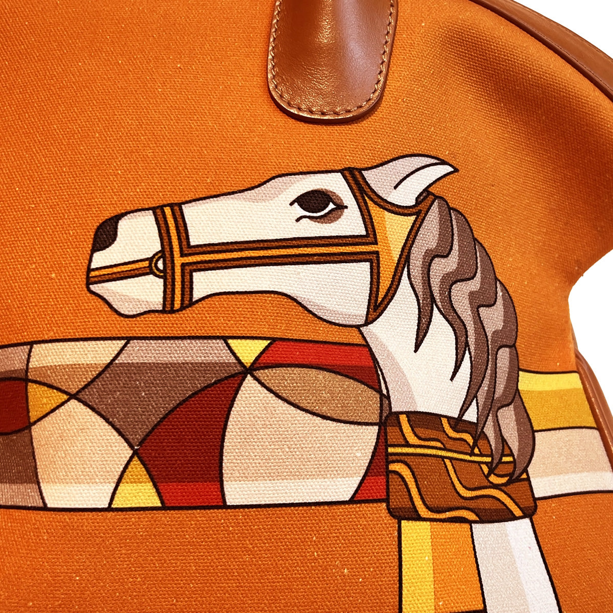 Leather Wallet Horse Hand Painting Horsemen Gift Custom Made 