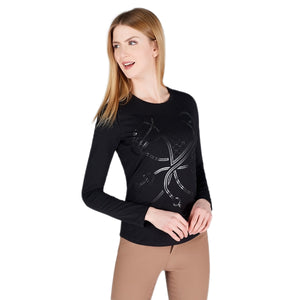 Vestrum Women's Taormina Long Sleeve T-Shirt - Sale