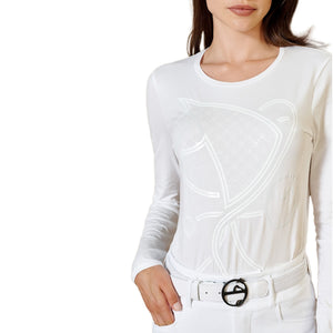 Vestrum Women's Taormina Long Sleeve T-Shirt - Sale