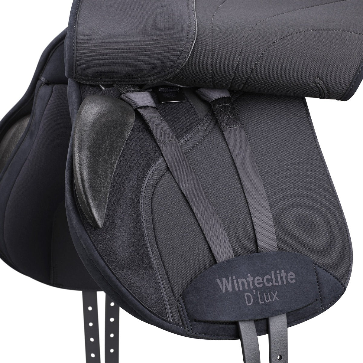 WintecLite All Purpose D'Lux Saddle with HART