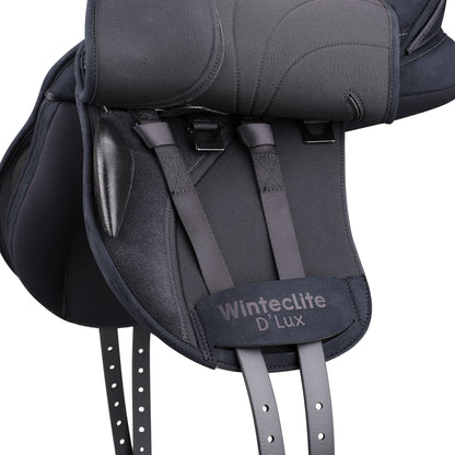 WintecLite Pony All Purpose D'Lux Saddle with HART