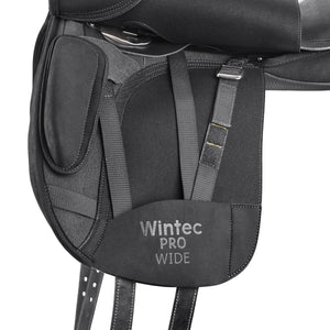 Wintec Pro Wide Dressage Saddle with HART