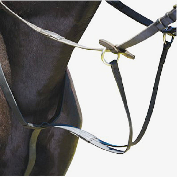 Kerbl Martingale Redini con fermate, nero