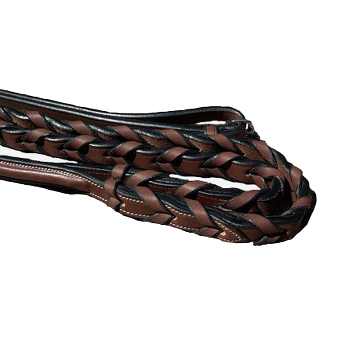 Arion Hunter Laced Leather Reins- Sale