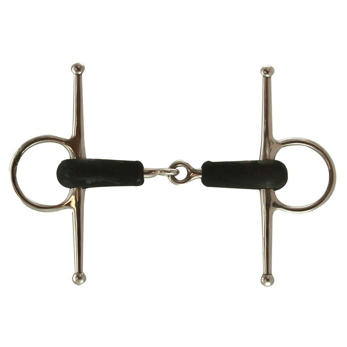 Coronet Large Dee Bent Mouth Snaffle Bit main image 0