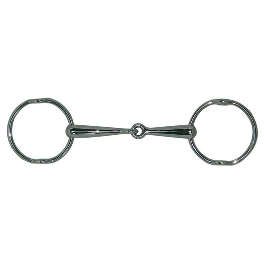 Coronet Loose Ring Gag Snaffle Bit