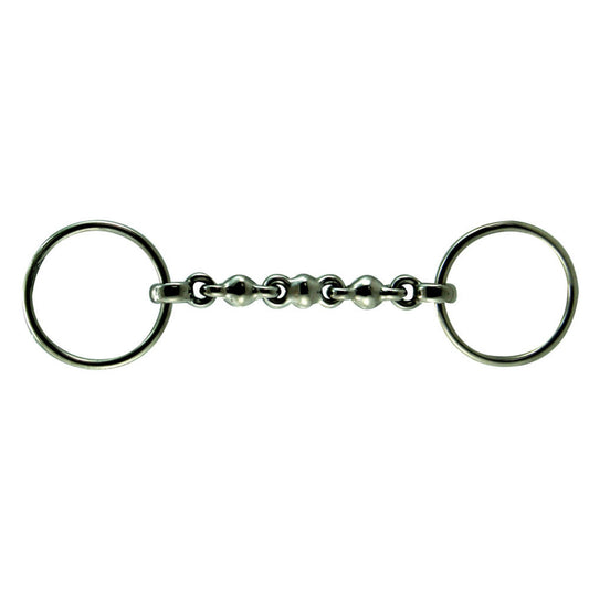 Coronet Waterford Loose Ring Snaffle Bit