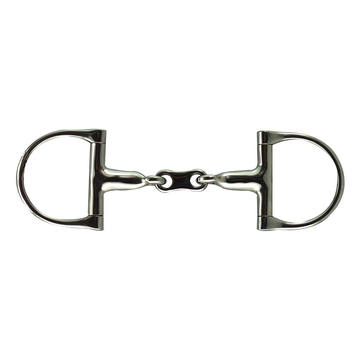 Coronet Pony French Link Dee Ring Snaffle Bit