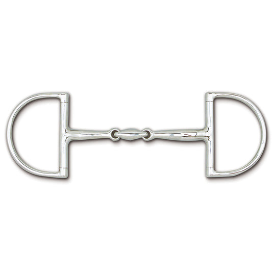 Toklat Hunt Dee 3-piece Snaffle Bit