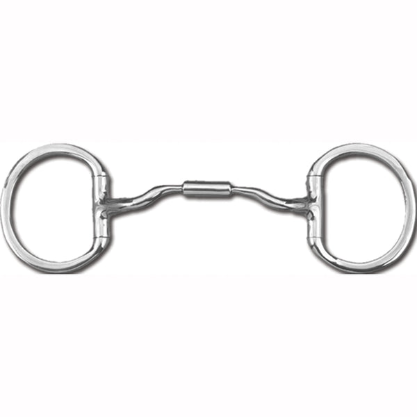 Toklat Myler Eggbutt without Hooks with Stainless Steel Low Port
