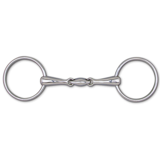 Toklat 3-Piece Snaffle Bit