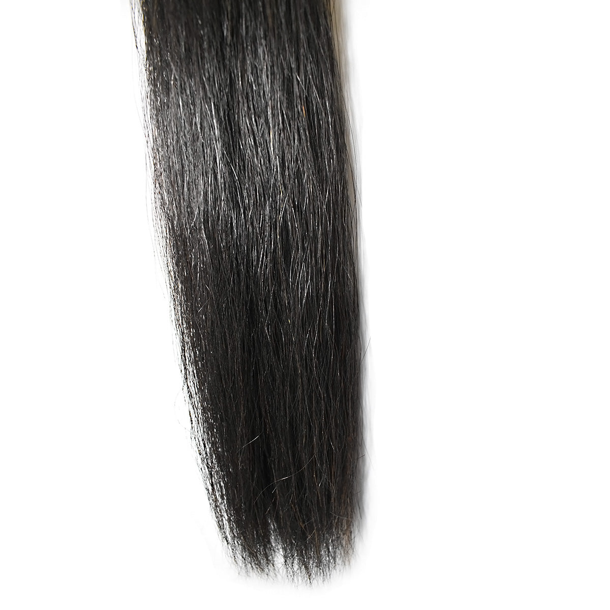 36 - 1lb. 100% Genuine Horse Hair Medium Sorrel Show Tail Extension False  Tail
