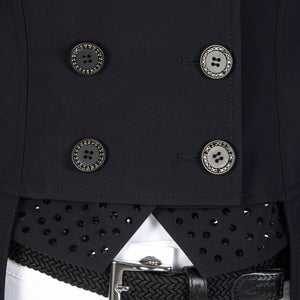 Equiline Marilyn Dressage Shadbelly Jacket