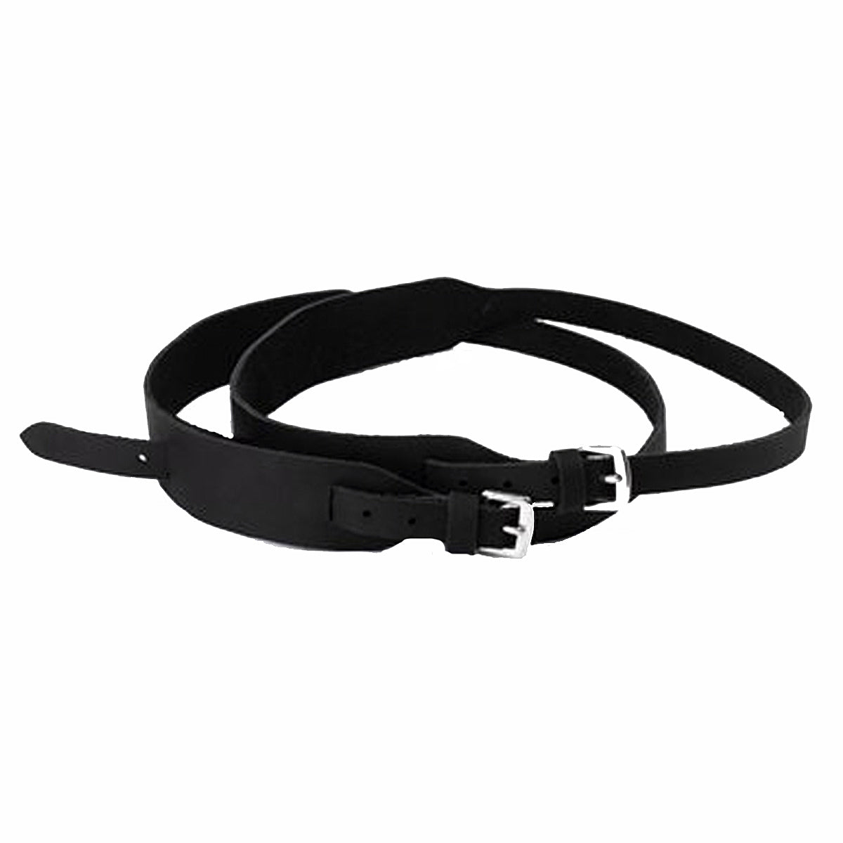 Perri's Garter Straps - Black - Medium Perri's Garter Straps - Black - Medium