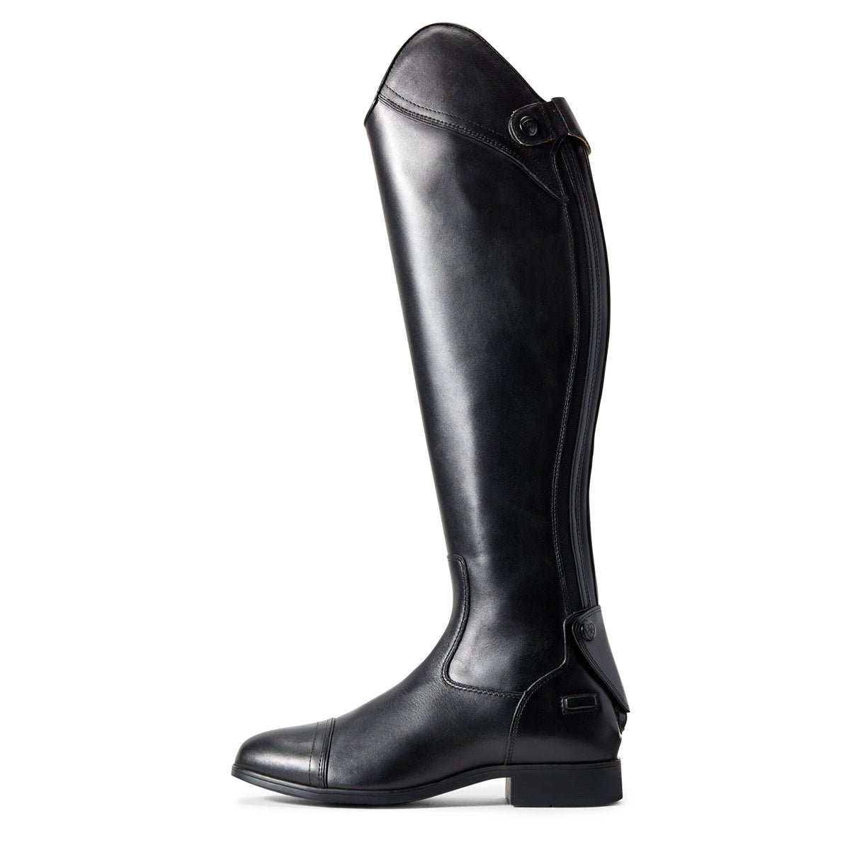 Ariat Kinsley Dress Boot Black / 6 Regular/Medium