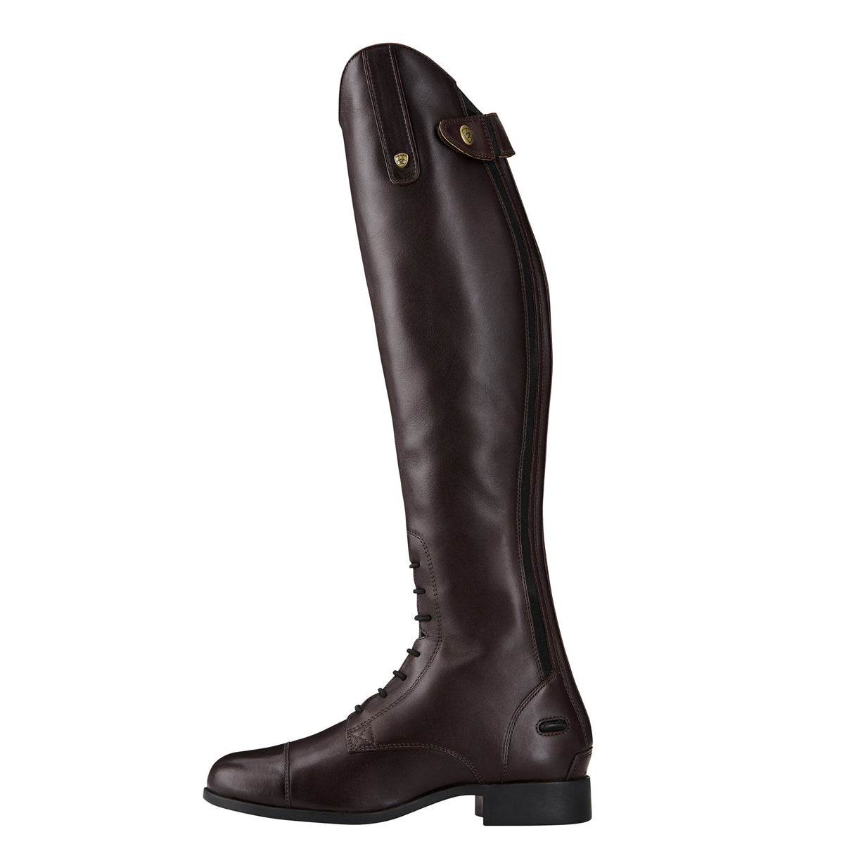 Ariat Heritage Contour II Field Zip bottes d'équitation femme Ariat Heritage Contour II Field Zip bottes d'équitation femme
