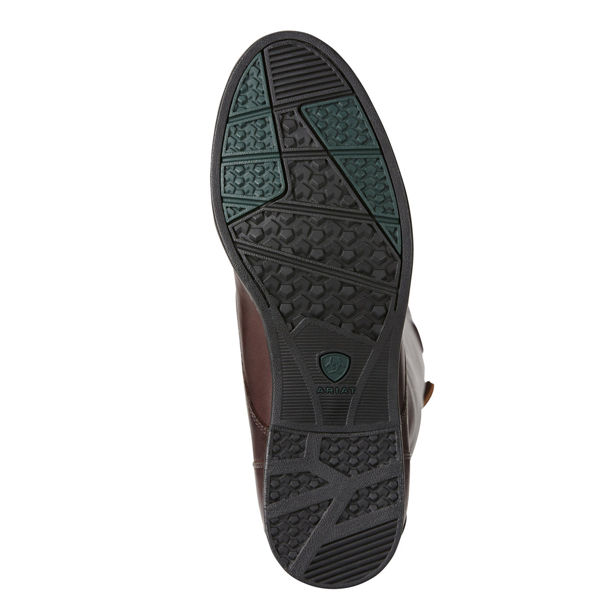 Ariat Heritage Contour II Field Zip bottes d'équitation femme Ariat Heritage Contour II Field Zip bottes d'équitation femme