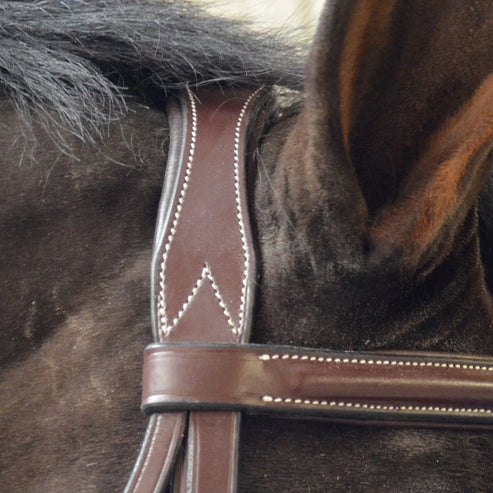 KL Select Tuscany Hunter Bridle
