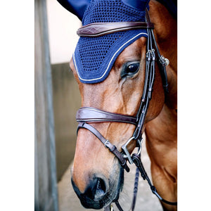 Dy'on Anatomic Flash Noseband Bridle - D Collection