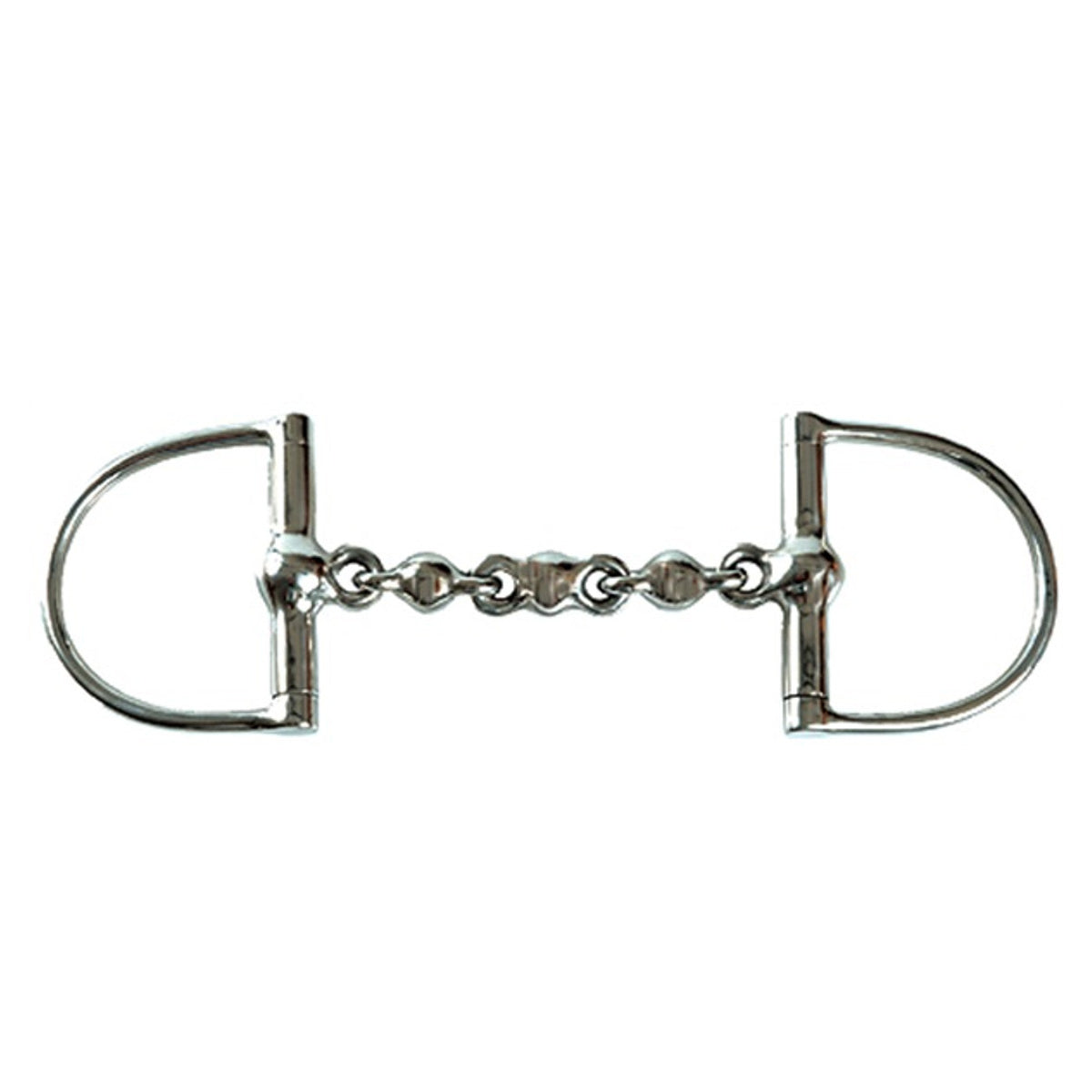 Mors De Filet AJ Tack Hinged Port Correction Avec Rouleaux En Cuivre Mors De Filet AJ Tack Hinged Port Correction Avec Rouleaux En Cuivre