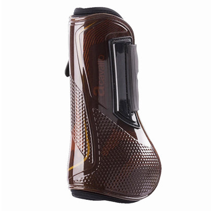 Acavallo Opera Front Boot -Gel Lined with Elasticated Stud Fastening