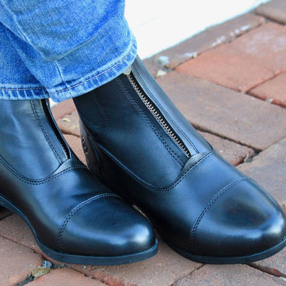Ariat Women's Heritage IV Zip Paddock Boot