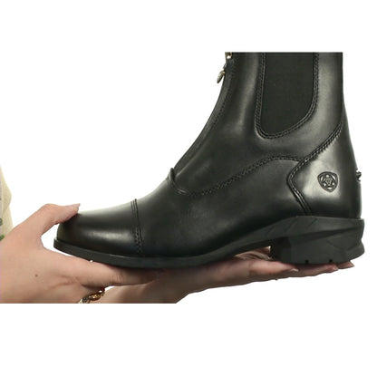 Ariat Women's Heritage IV Zip Paddock Boot