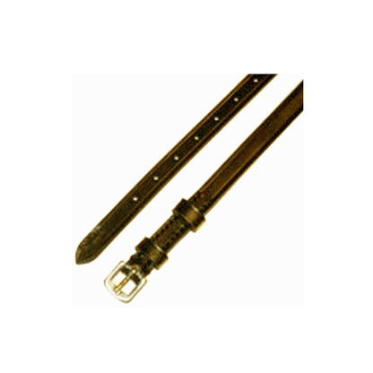 Exselle Double Keeper Spur Strap