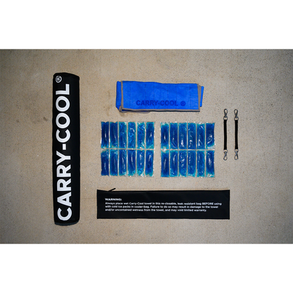 Carry-Cool Sport Horse Cooling Kit