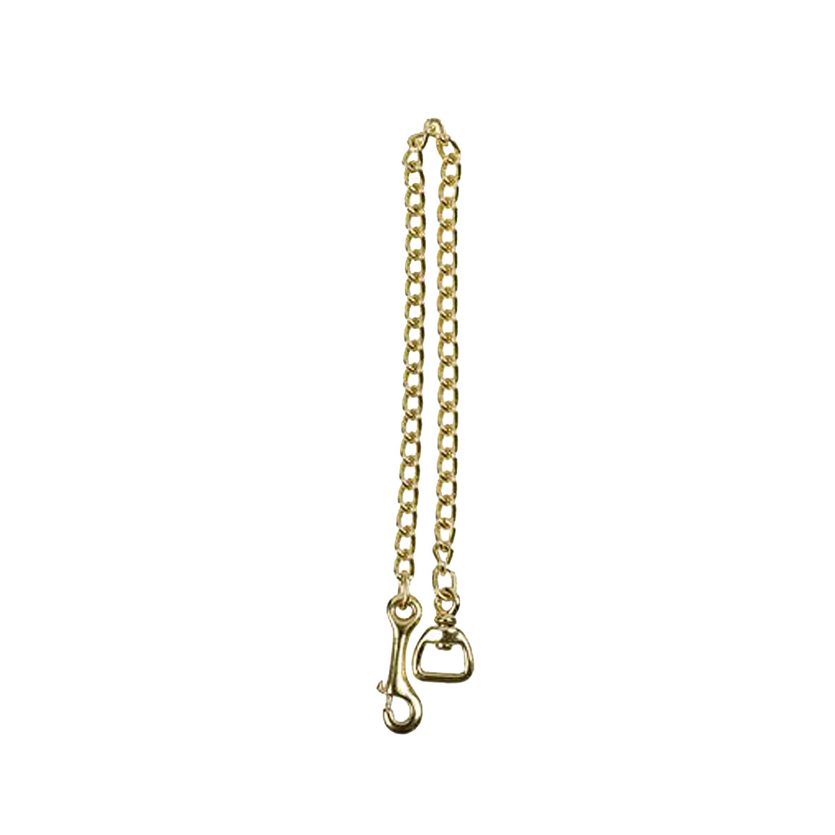 Perri's Brass Plate Chain