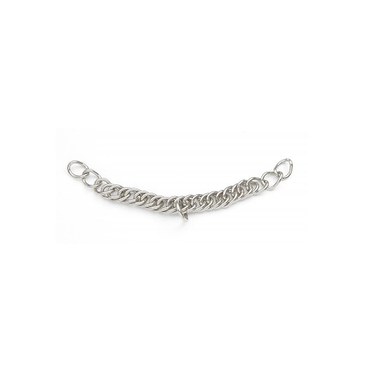 Centaur Stainless Steel Double Link Curb Chain