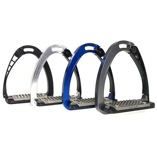 Acavallo Arena AluPro Stirrups