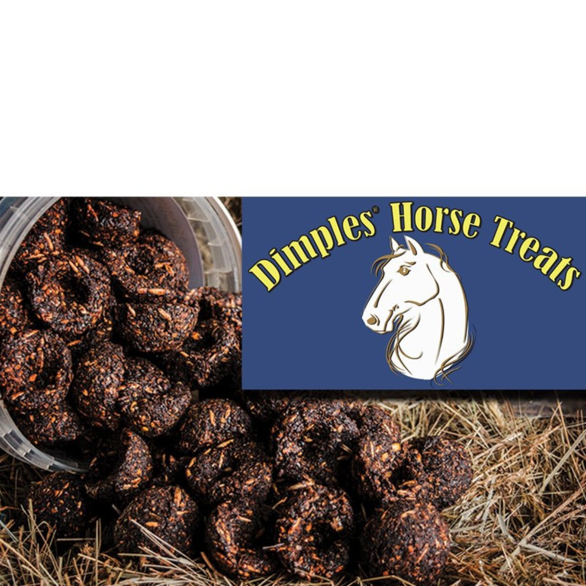 Dimples Horse Treats - 3lb