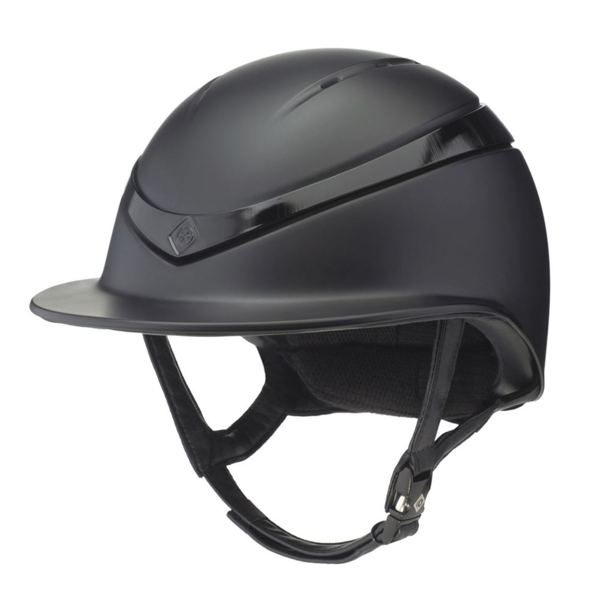 Charles Owen Halo Luxe Helmet With MIPS